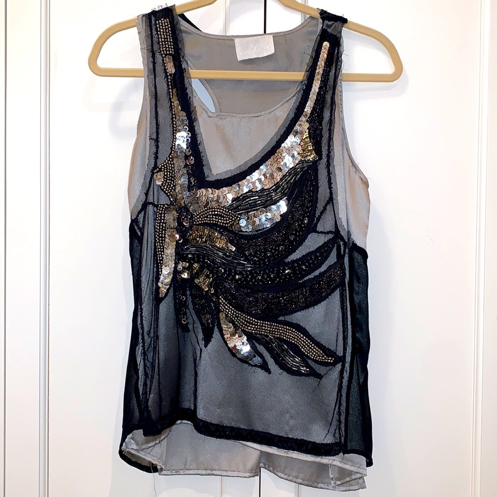 Astoria Blouse